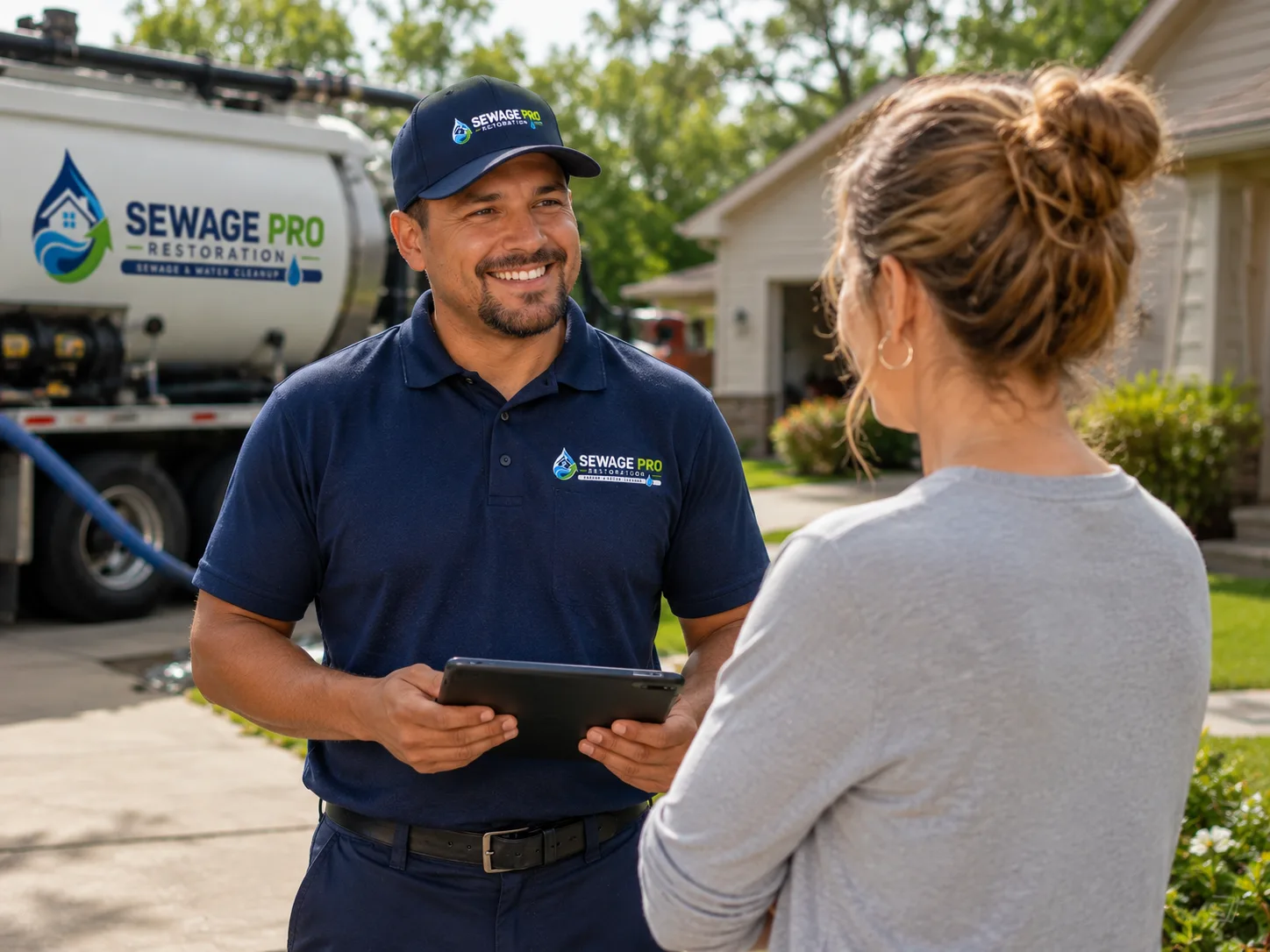 Sewage Cleanup Services Georgetown, MD FAQs